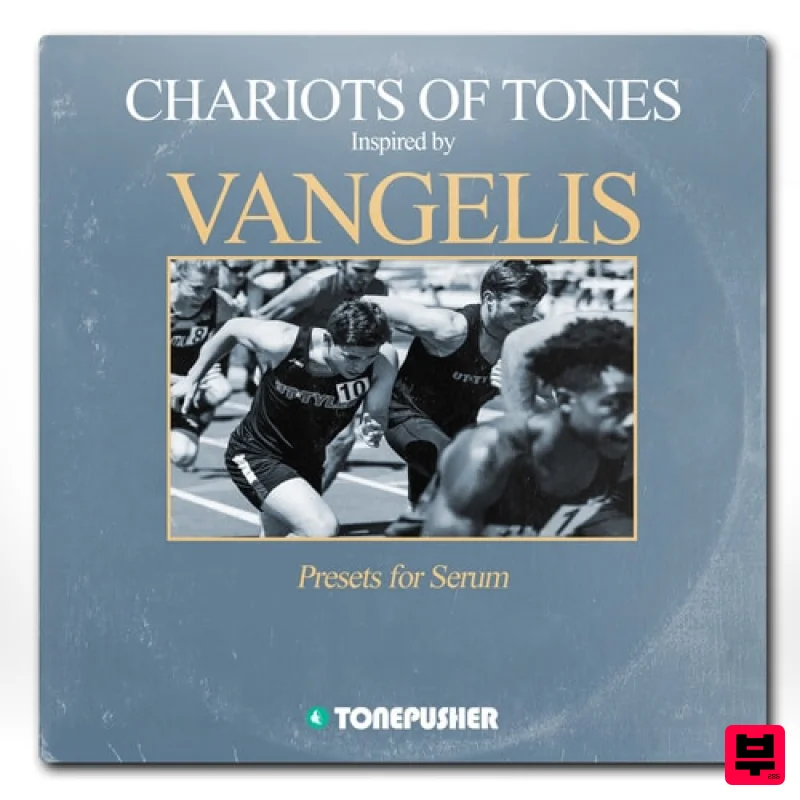 Tonepusher Chariots of tones - Soundtrack