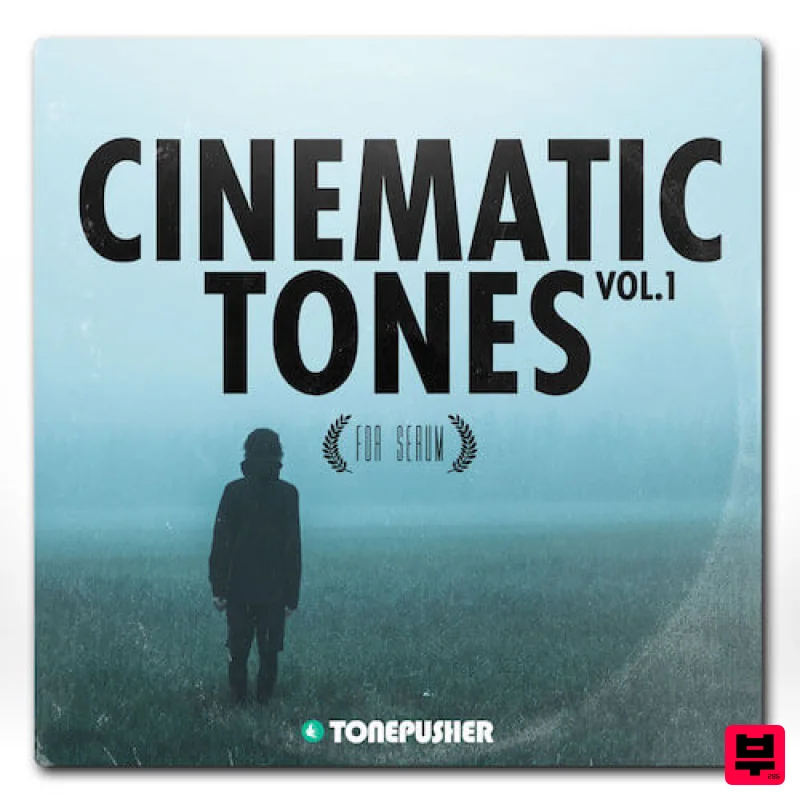 Tonepusher Cinematic Tones vol.1 - Soundtrack