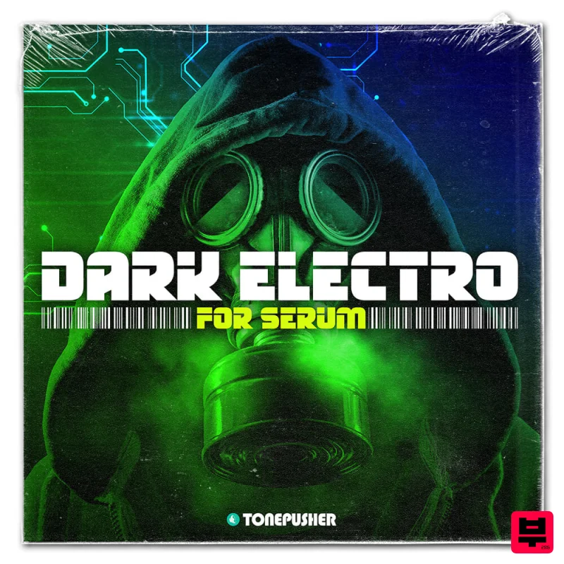 Tonepusher Dark Electro - Electro