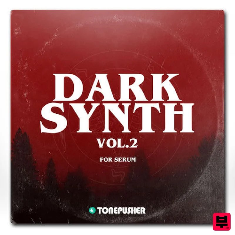 Tonepusher Dark Synth Vol.2 - Synthwave