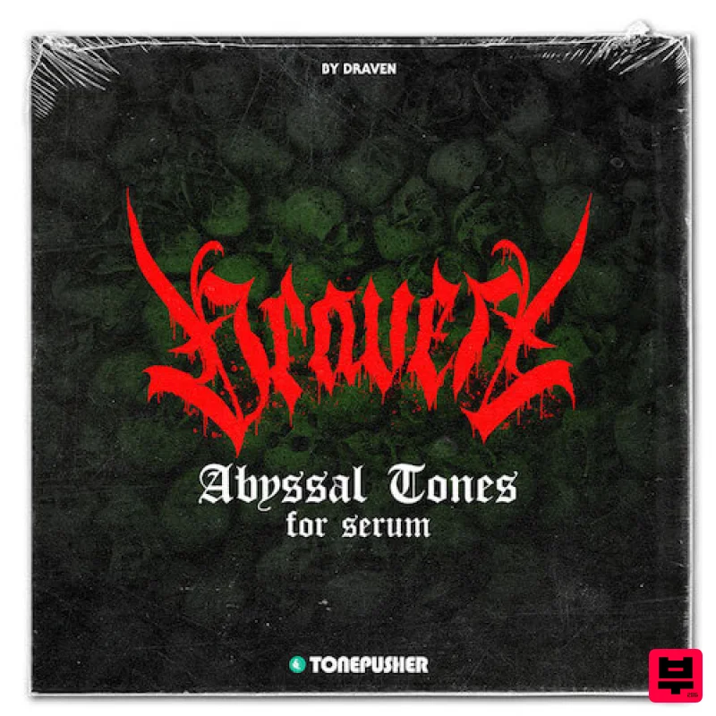 Tonepusher Draven - Abyssal Tones - Professional Music Instrument Photo
