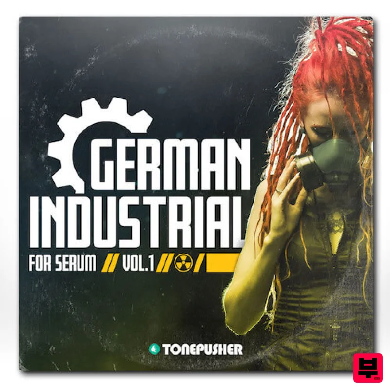 Tonepusher German Industrial Vol.1 - Experimental