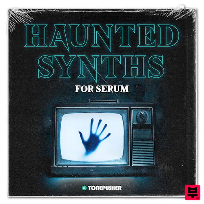 Tonepusher Haunted Synths - Professional Music Instrument Photo