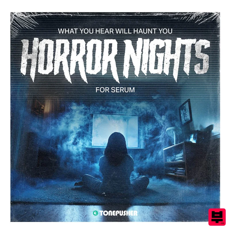 Tonepusher Horror Nights - Professional Music Instrument Photo