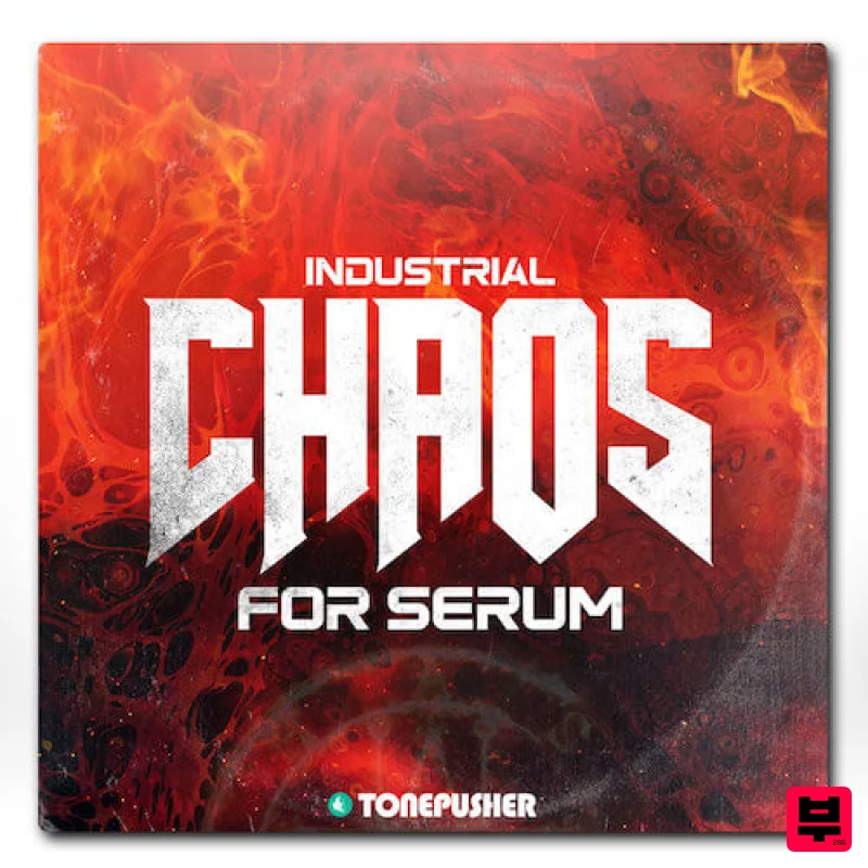 Tonepusher Industrial Chaos - Cinematic