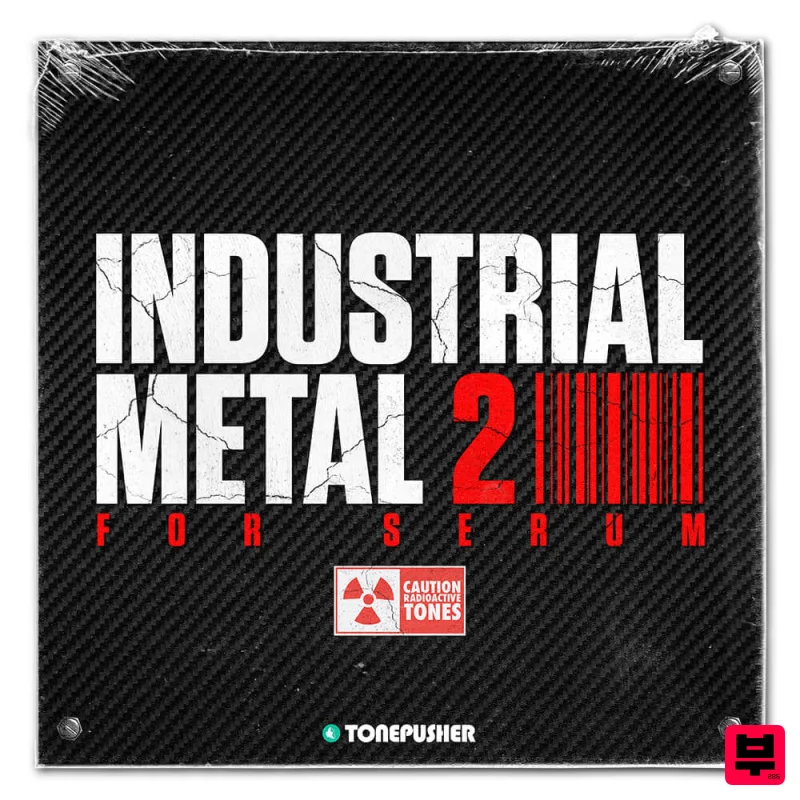 Tonepusher Industrial Metal 2 - Professional Music Instrument Photo