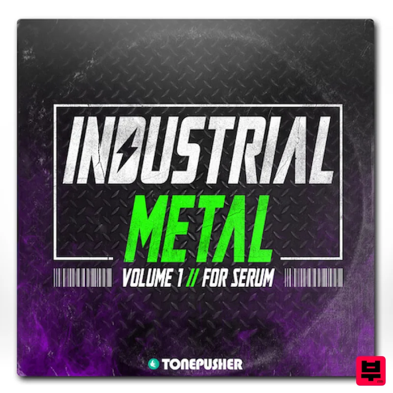 Tonepusher Industrial Metal vol.1 - Ambient
