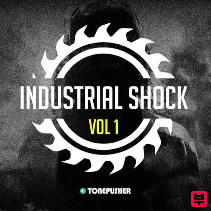 Tonepusher Industrial Shock Vol.1 - IDM