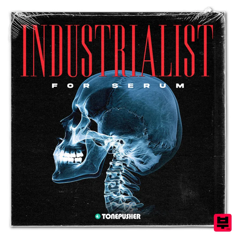 Tonepusher Industrialist - Professional Music Instrument Photo