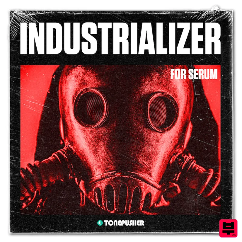 Tonepusher Industrializer - Professional Music Instrument Photo