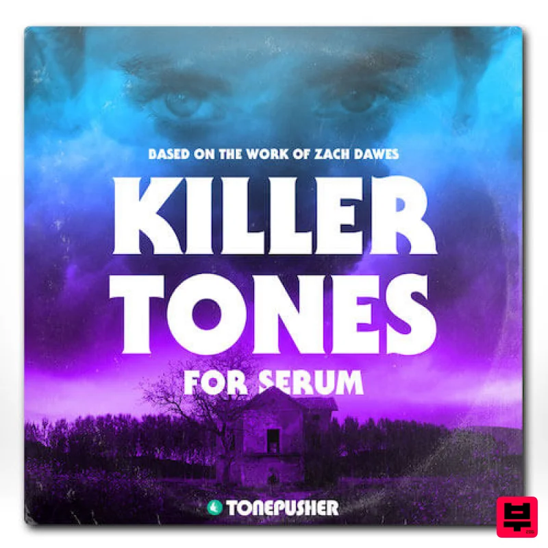 Tonepusher Killer Tones - Professional Music Instrument Photo