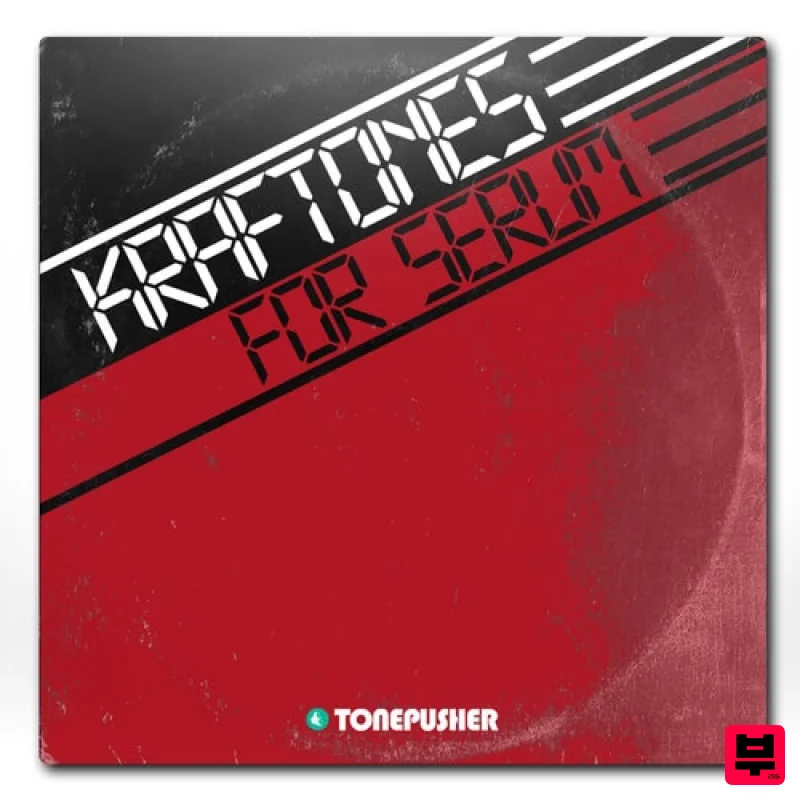 Tonepusher Kraftones - Electro