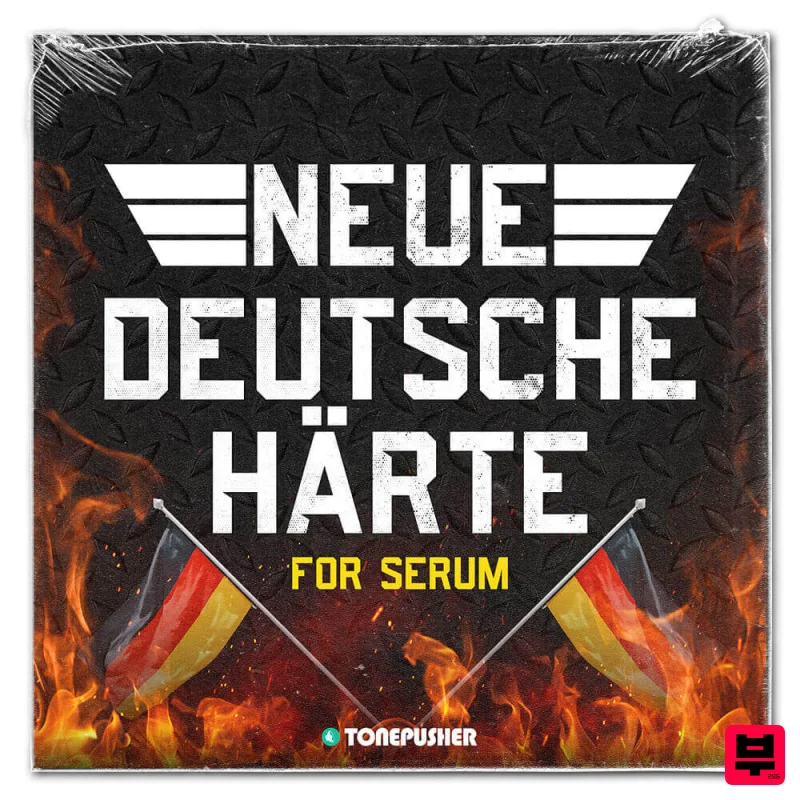 Tonepusher Neue Deutsche Härte - Metal