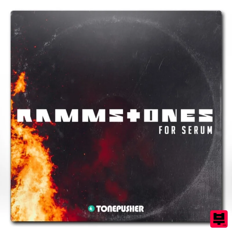 Tonepusher Rammstones - Soundtrack