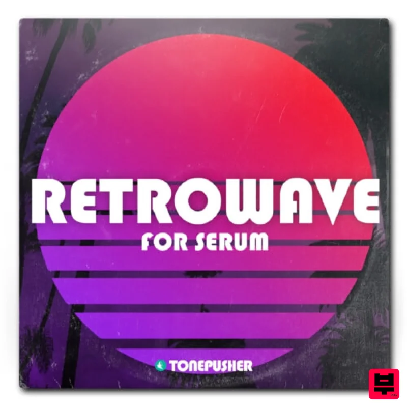 Tonepusher Retrowave - Soundtrack