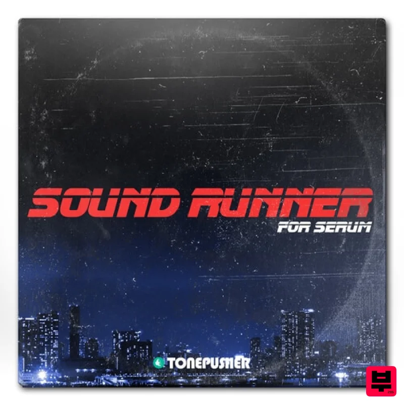 Tonepusher Sound Runner - Soundtrack