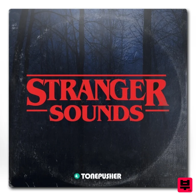 Tonepusher Stranger Sounds - Halloween