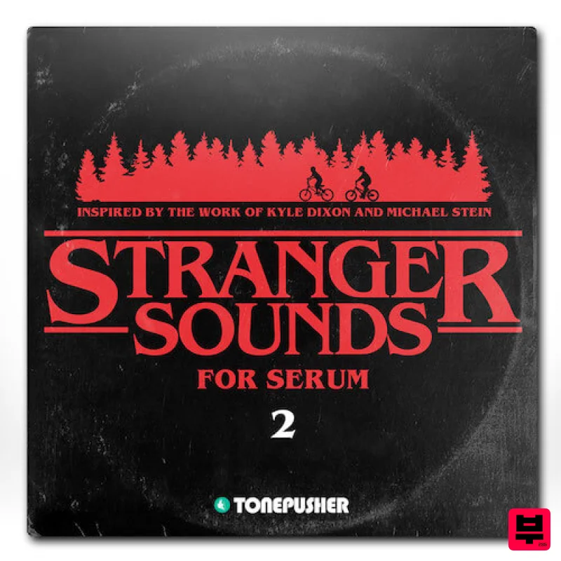 Tonepusher Stranger Sounds 2 - Professional Music Instrument Photo