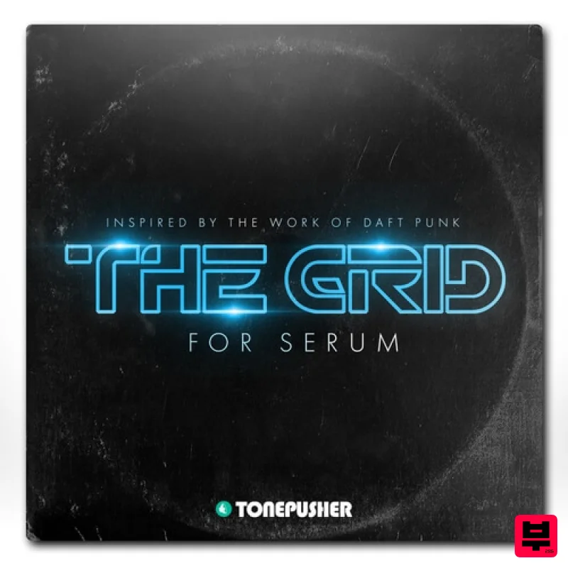 Tonepusher The Grid - Electro