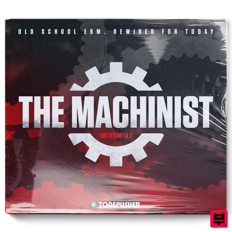 Tonepusher The Machinist - Industrial