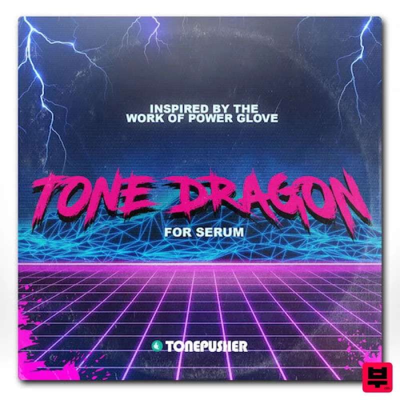 Tonepusher Tone Dragon - Professional Music Instrument Photo