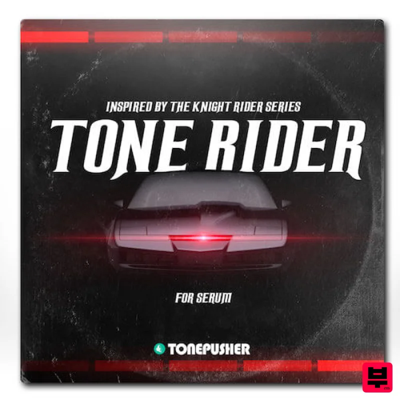 Tonepusher Tone Rider - Professional Music Instrument Photo
