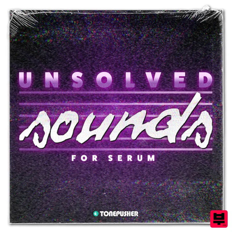 Tonepusher Unsolved Sounds - Professional Music Instrument Photo