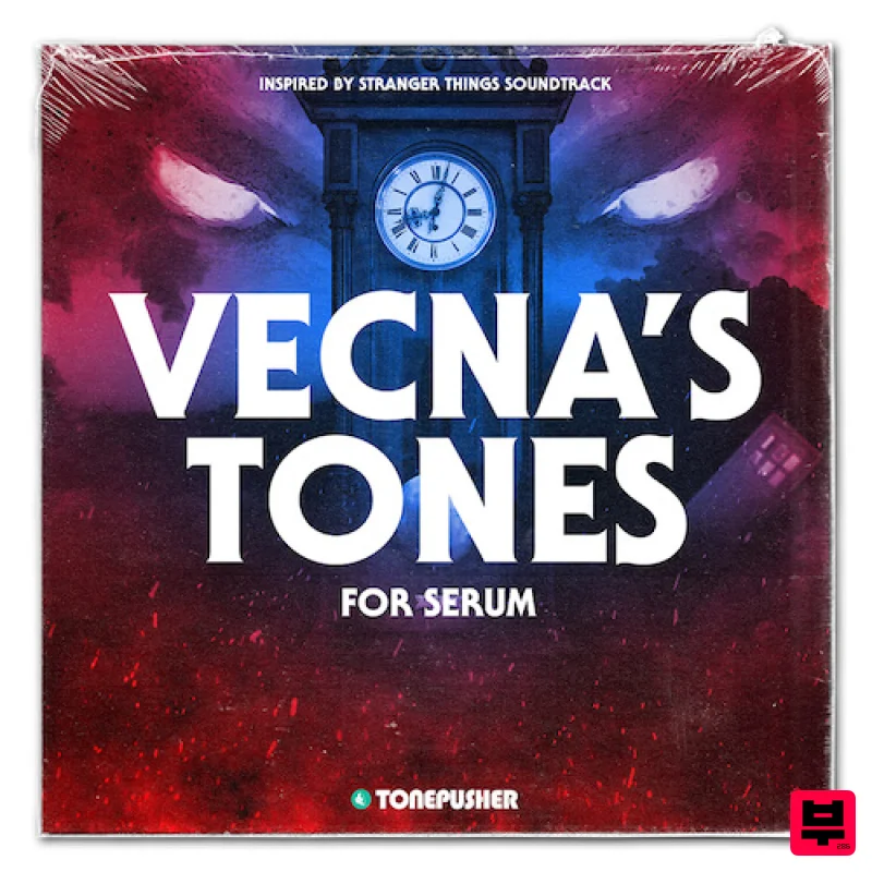 Tonepusher Vecna's tones - Professional Music Instrument Photo