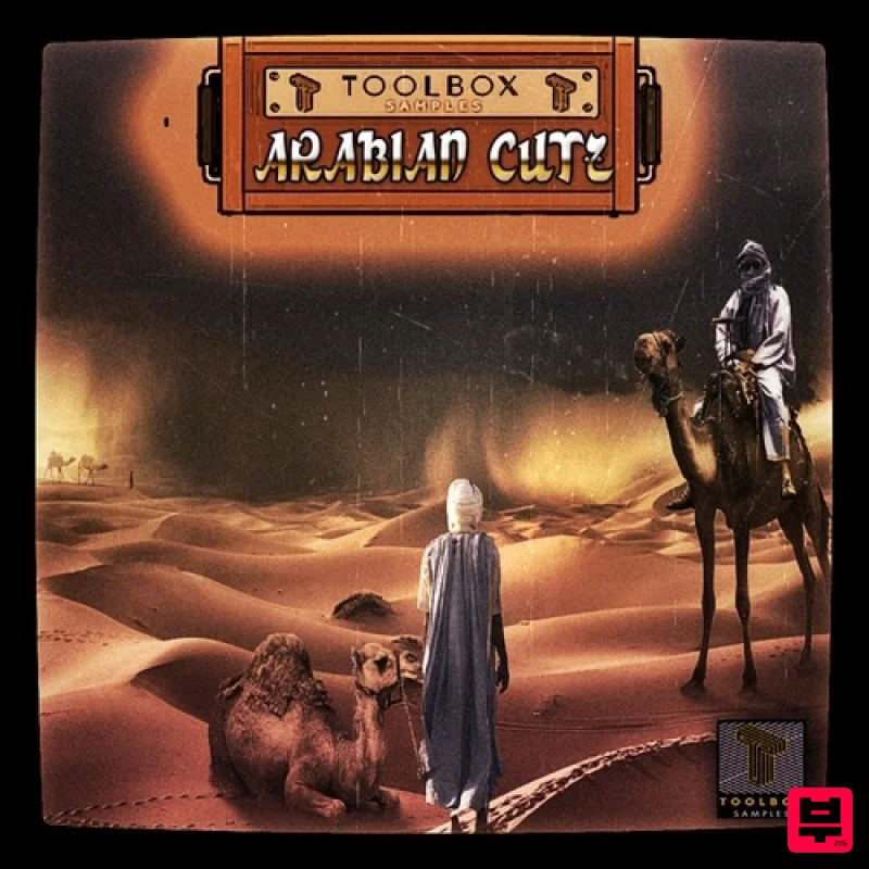 Toolbox Samples Arabian Cutz - Hip Hop