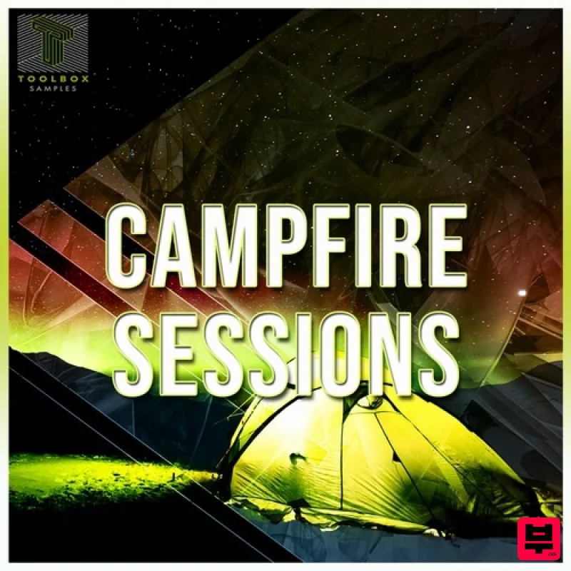 Toolbox Samples Campfire Sessions - Acoustic Music