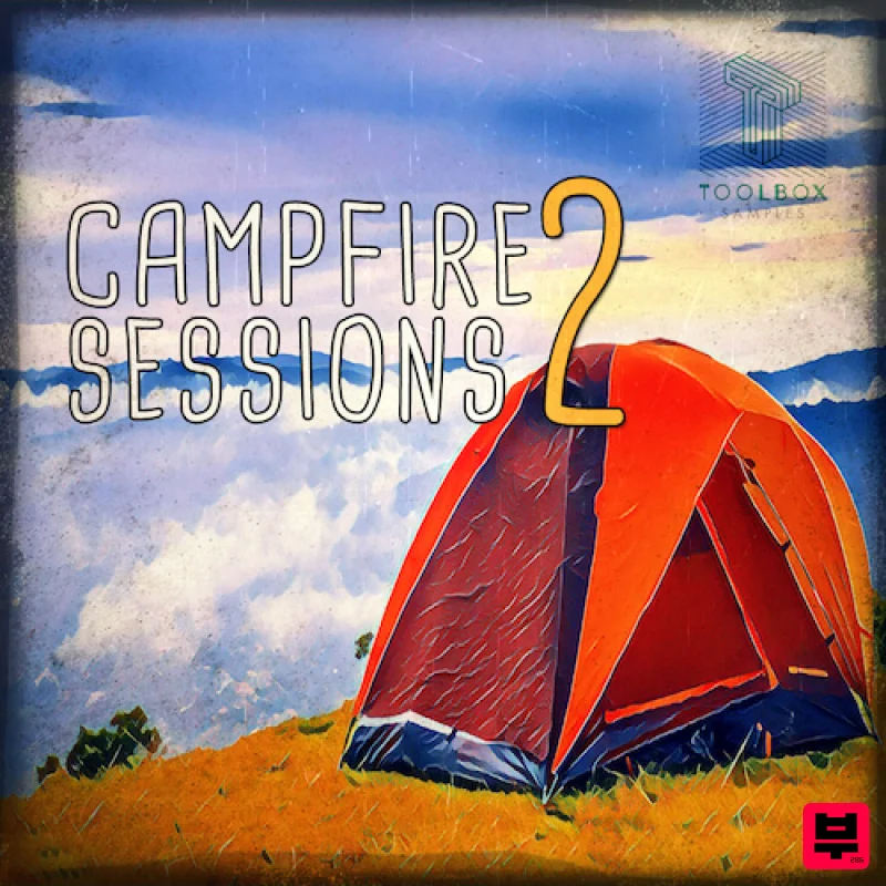 Toolbox Samples Campfire Sessions Vol 2 - Chillout