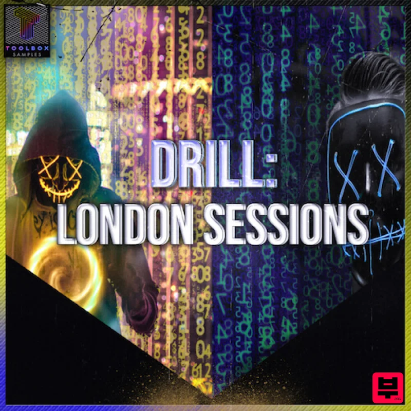 Toolbox Samples Drill: London Sessions - Drill