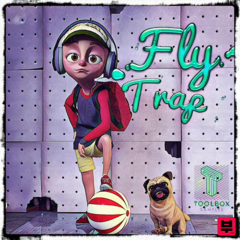 Toolbox Samples Fly Trap - Trap