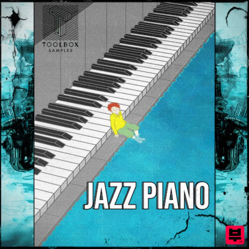 Toolbox Samples Jazz Piano - Vol 1-3 - Jazz