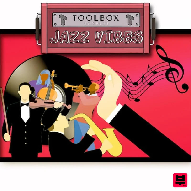 Toolbox Samples Jazz Vibes - Jazz