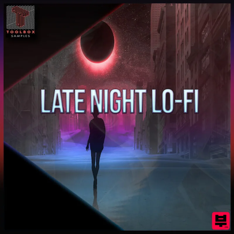 Toolbox Samples Late Night Lo-Fi - Lofi