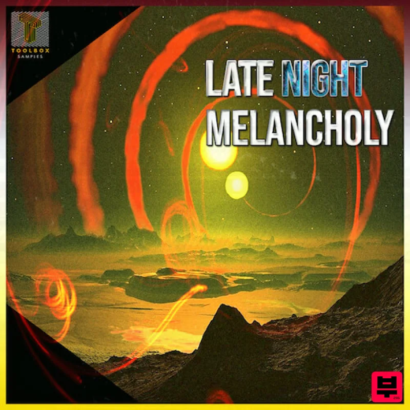 Toolbox Samples Late Night Melancholy - Lofi