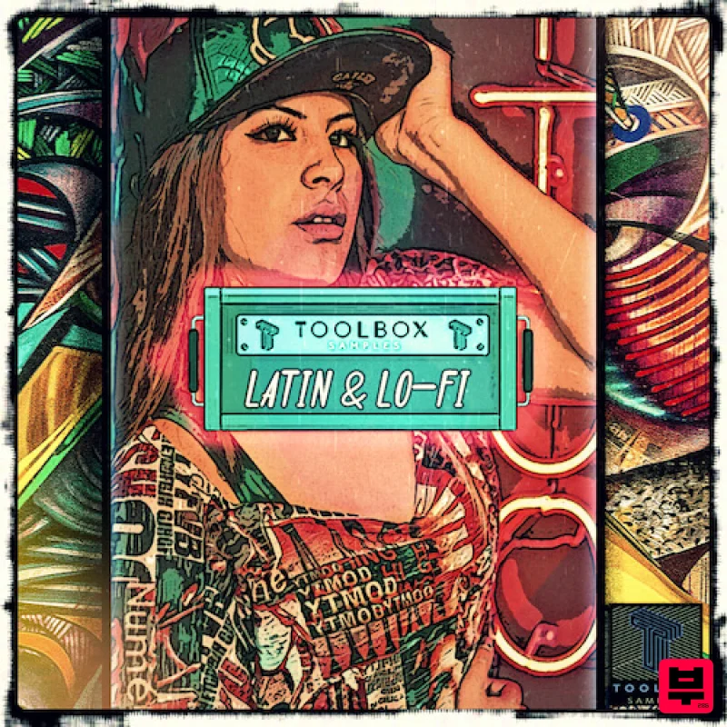 Toolbox Samples Latin & Lo-Fi - Latin