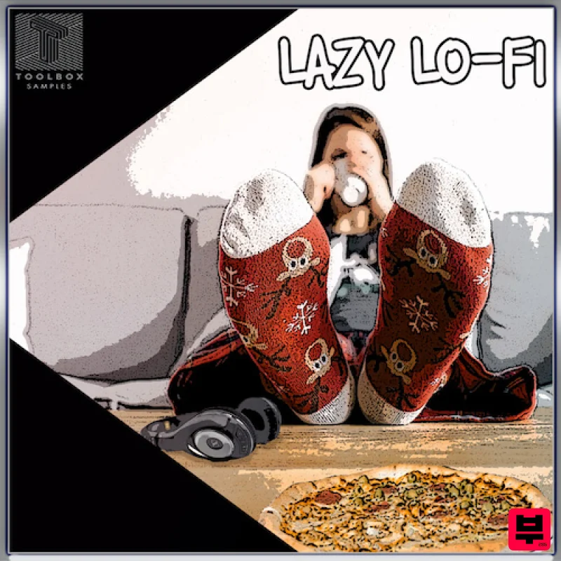 Toolbox Samples Lazy Lo-Fi - Lofi