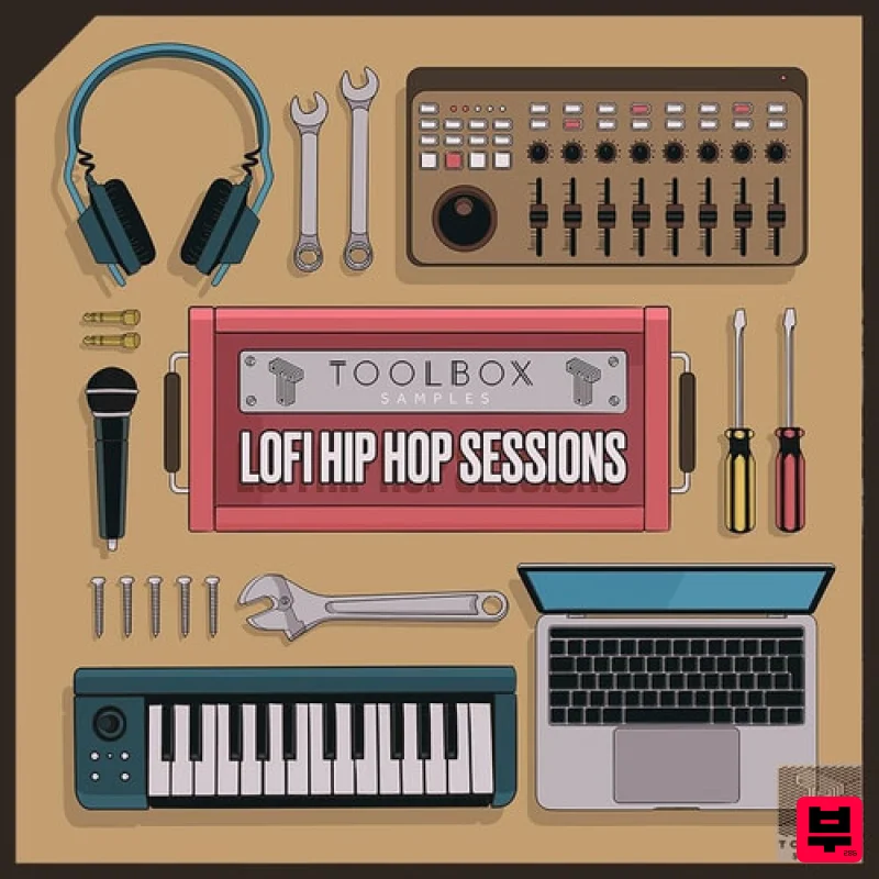 Toolbox Samples Lo-Fi Hip Hop Sessions - Hip Hop