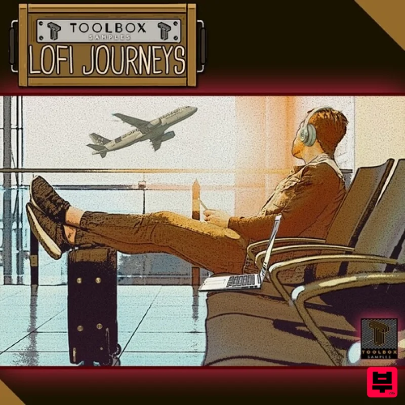 Toolbox Samples Lo-Fi Journeys - Lofi