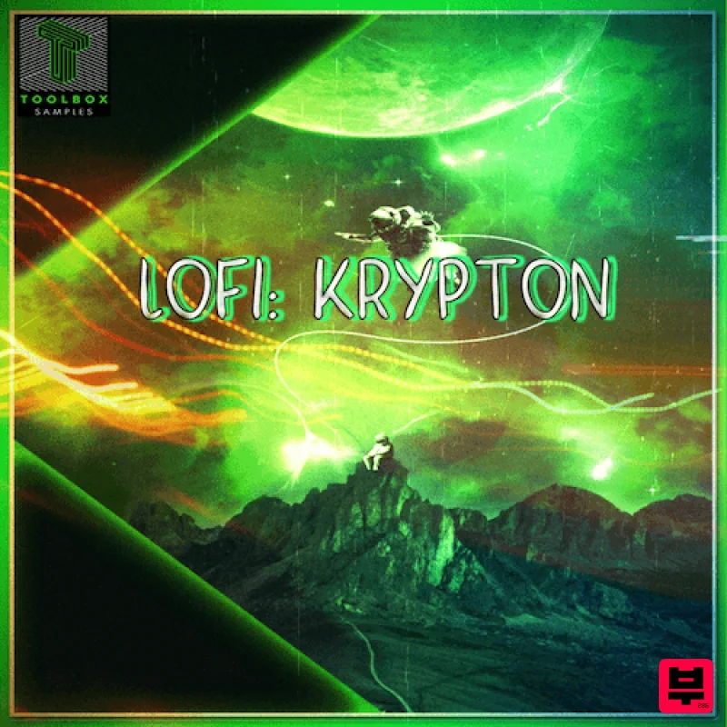 Toolbox Samples Lo-Fi Krypton - Lofi
