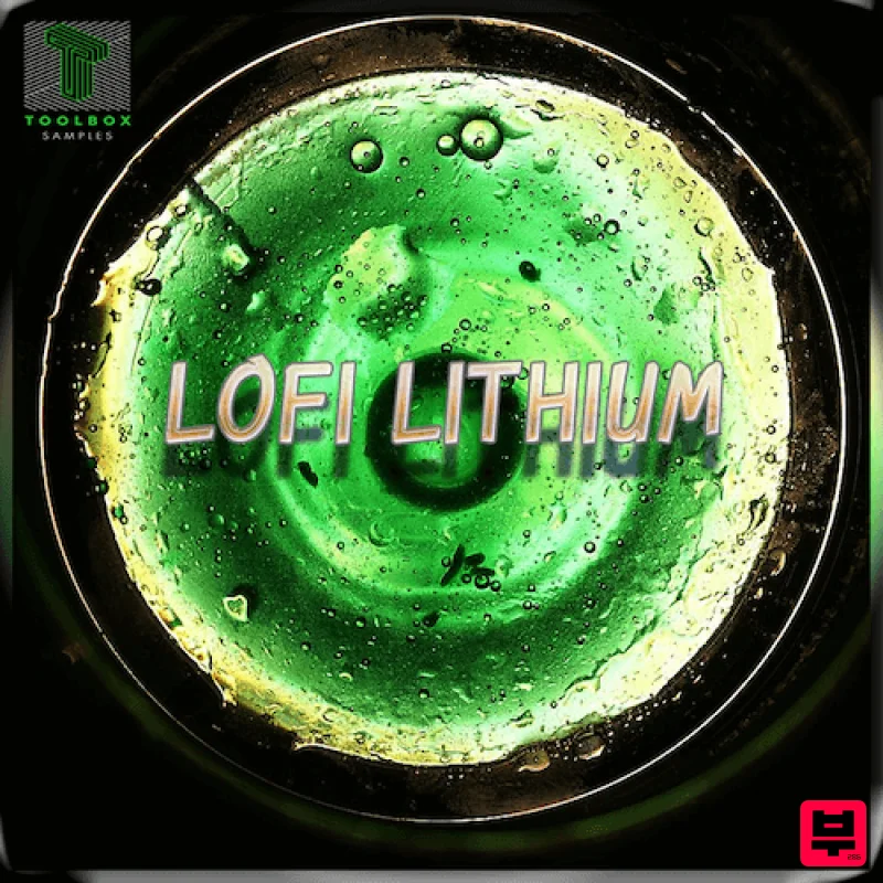 Toolbox Samples Lo-Fi Lithium - Lofi