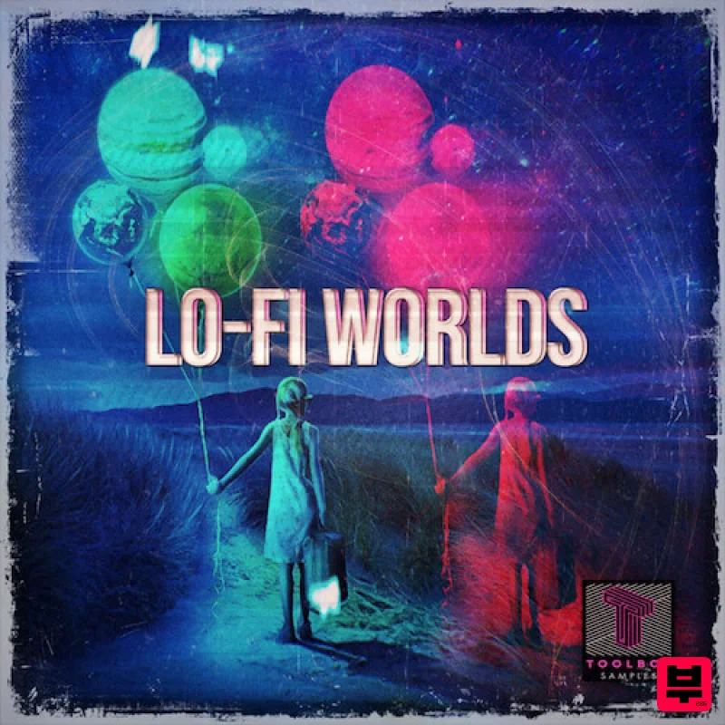 Toolbox Samples Lo-Fi Worlds - Hip Hop