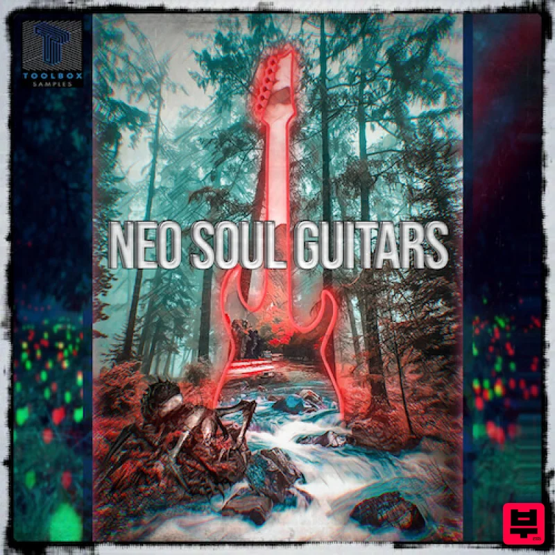 Toolbox Samples Neo Soul Guitars - Vol 1 & 2 - Neo Soul