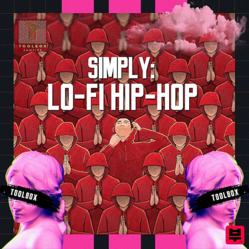 Toolbox Samples Simply: Lo-Fi Hip Hop Vol 1 - Hip Hop