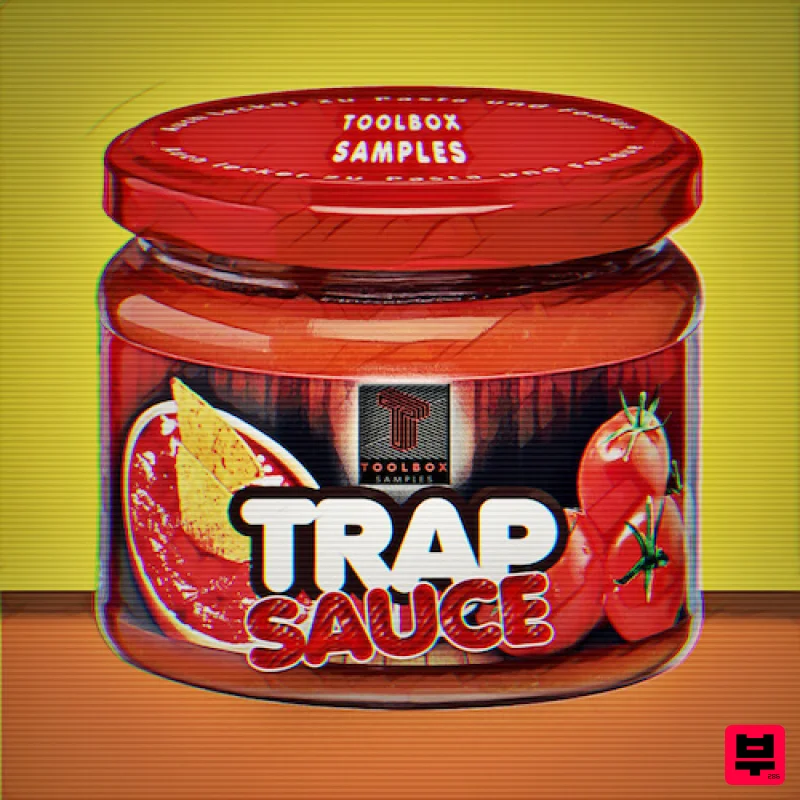 Toolbox Samples Trap Sauce - Vol 1-4 - Trap