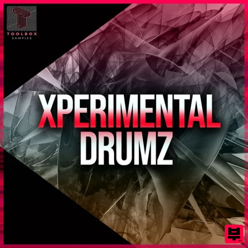 Toolbox Samples Xperimental Drumz - Electronica