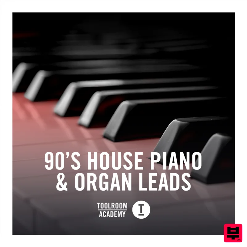 Toolroom 90’s House Piano & Organ Leads - Deep House