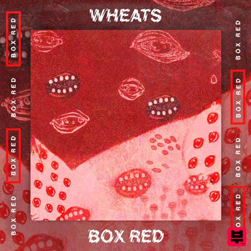 Toolroom Box Red Artist Series Vol.1 - Wheats - Tech House